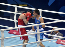 Bakı 2015 birinci Avropa Oyunlarında çərçivəsində boks yarışları davam edir. Azərbaycan, 23 iyun 2015